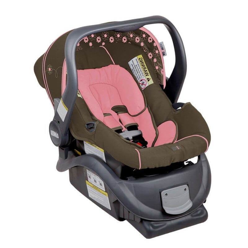 Certo Infant Car Seat — Browny Rose