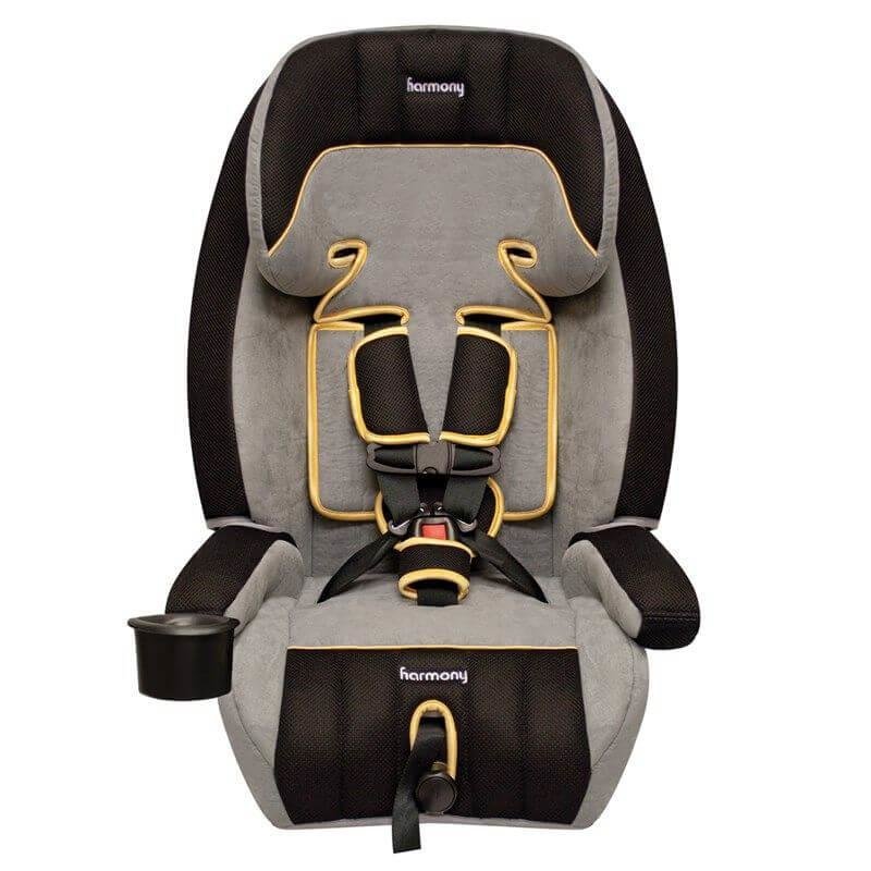 Defender 360 Car Seat — Pirate Gold
